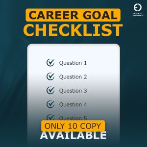 Career Goal Checklist